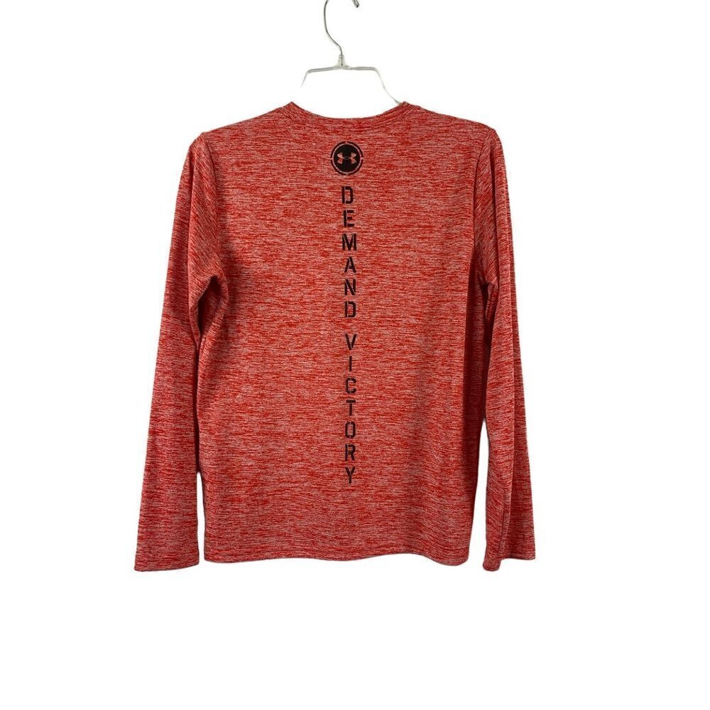 Under Armour Boys Long Sleeve Shirt - Picture 2 of 7
